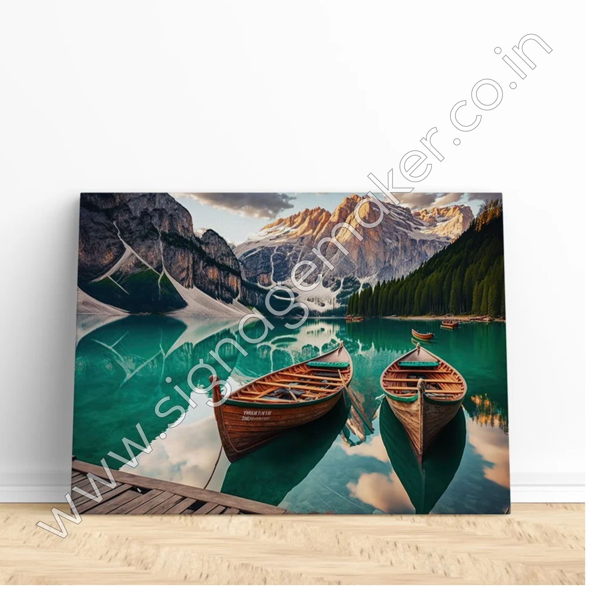 Custom Canvas Photo Print Services